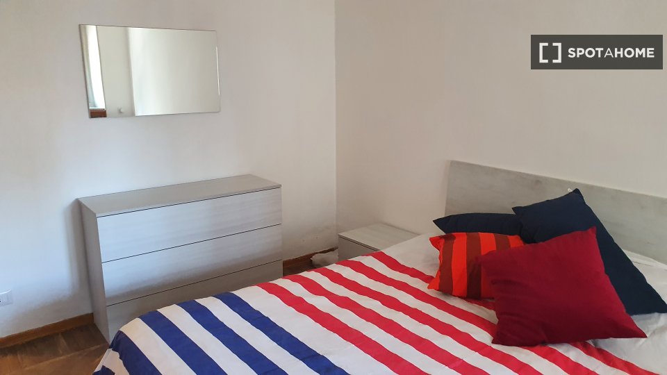 Double room Turin, 6 beds, 182m² — photo 3