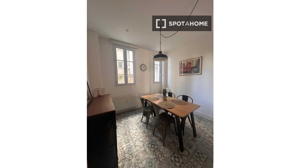 Apartment Paris, 3 beds, 95m² — photo 9