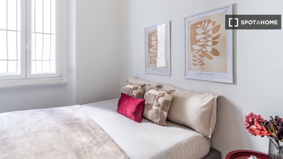 Apartment Milan, 2 beds, 75m² — photo 5