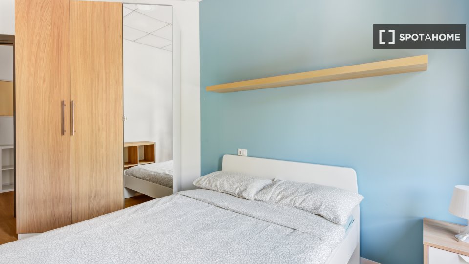 Double room Milan, 7 beds, 166m² — photo 18
