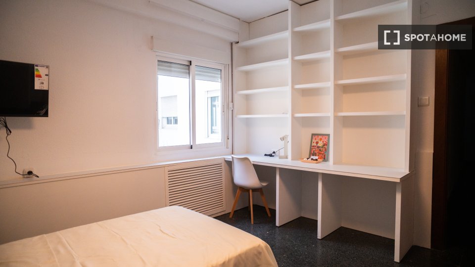 Double room Murcia, 6 beds, 190m² — photo 2