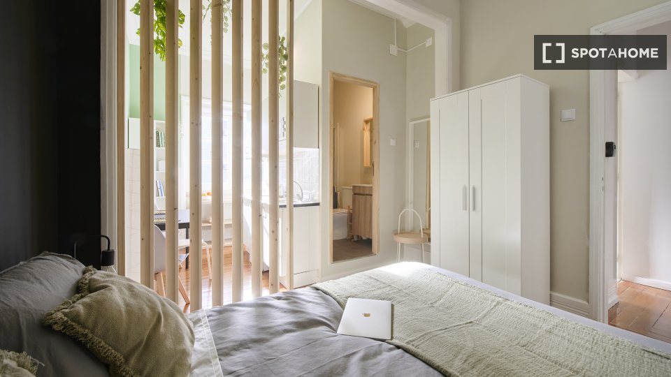 Apartment mono Lisbon — photo 1