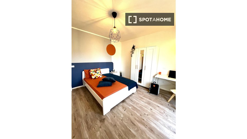 Double room Milan, 3 beds — photo 3