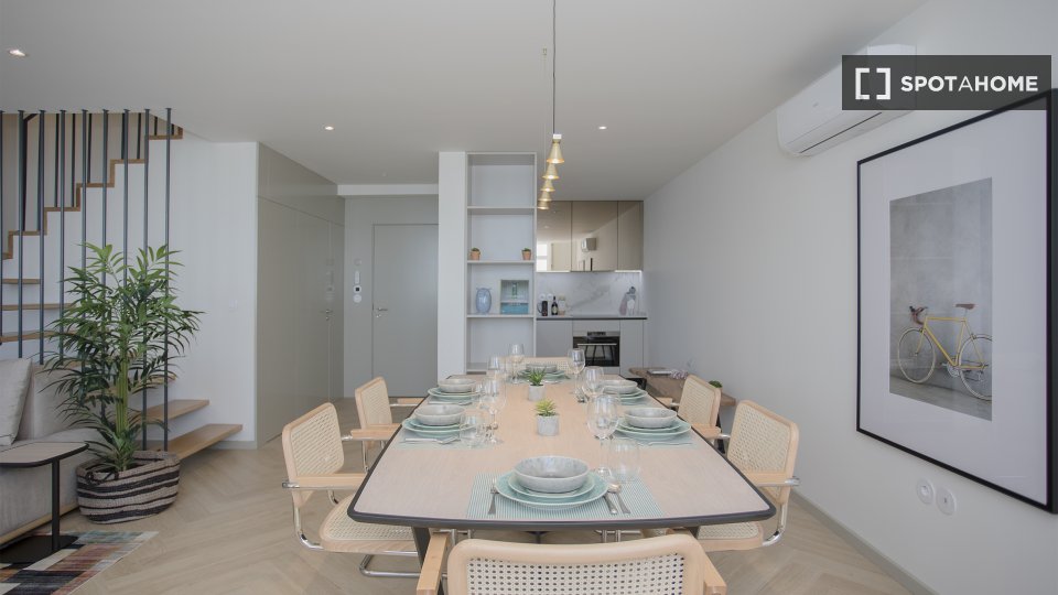 Apartment Porto, 2 beds, 105m² — photo 13
