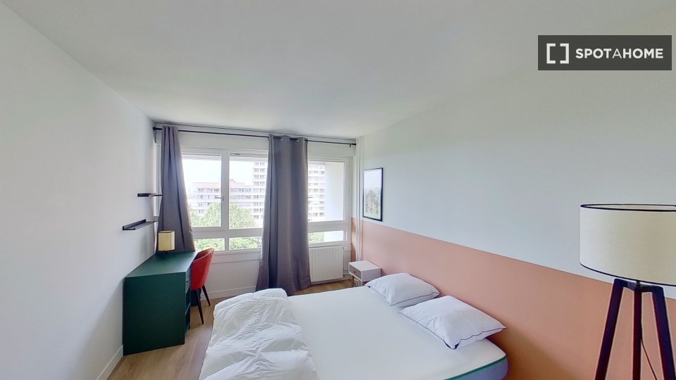 Double room Paris, 10 beds — photo 8