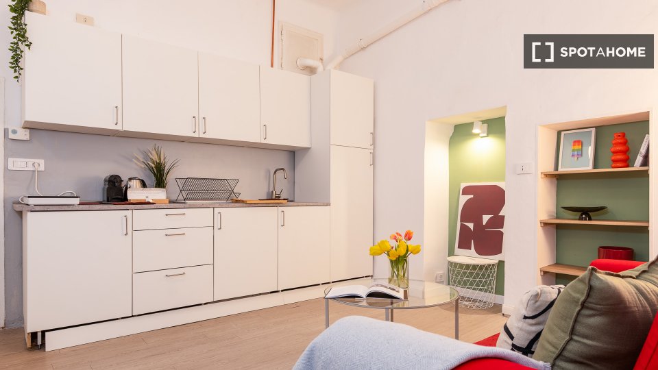 Apartment Milan, 1 bed, 40m² — photo 26