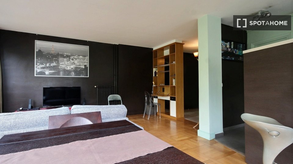 Apartamento París, 1 habitación, 60m² — foto 4
