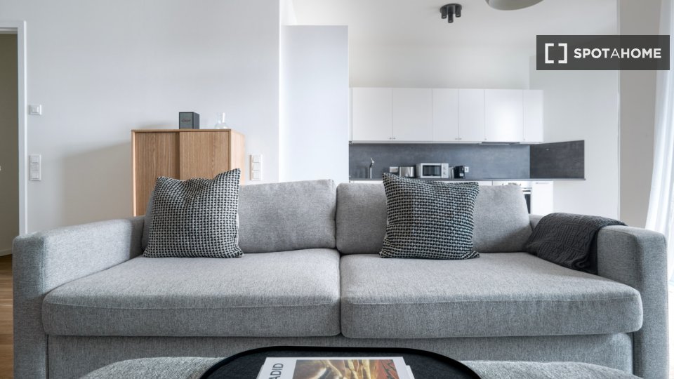Apartment Berlin, 3 beds, 118m² — photo 6