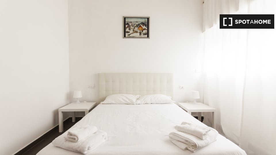 Apartment Milan, 1 bed, 50m² — photo 8