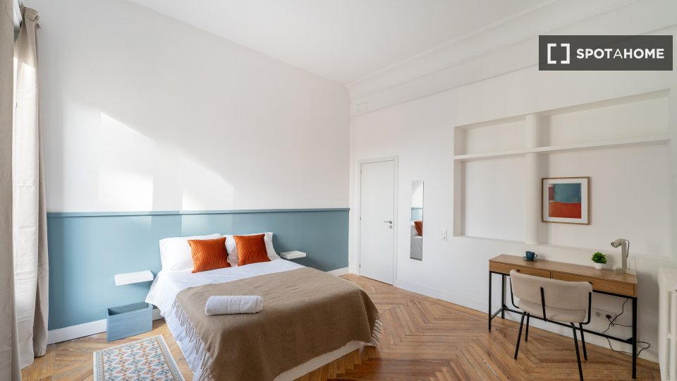 Double room Madrid, 9 beds — photo 13