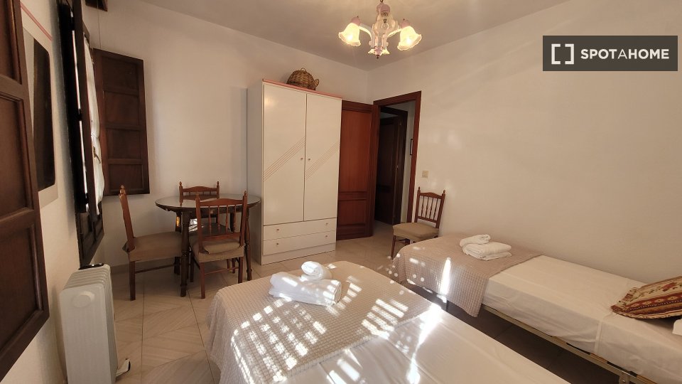 Apartment Malaga, 2 beds, 91m² — photo 18