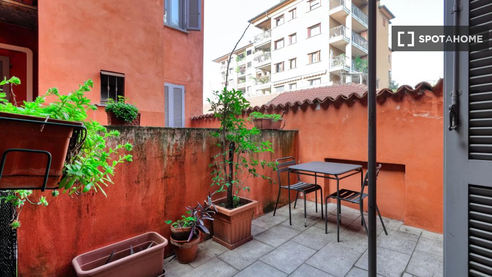 Apartment Milan, 1 bed — photo 3