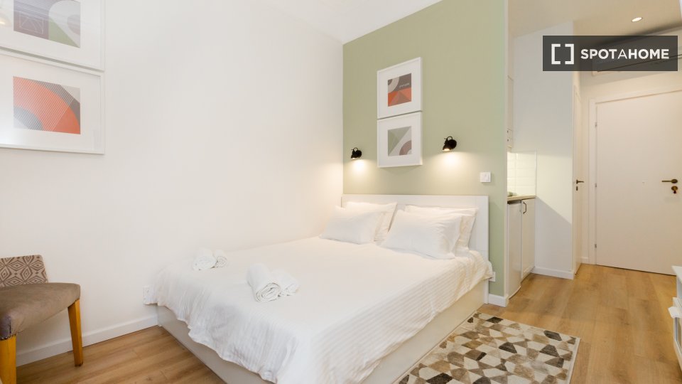 Apartment mono Athens, 16m² — photo 7
