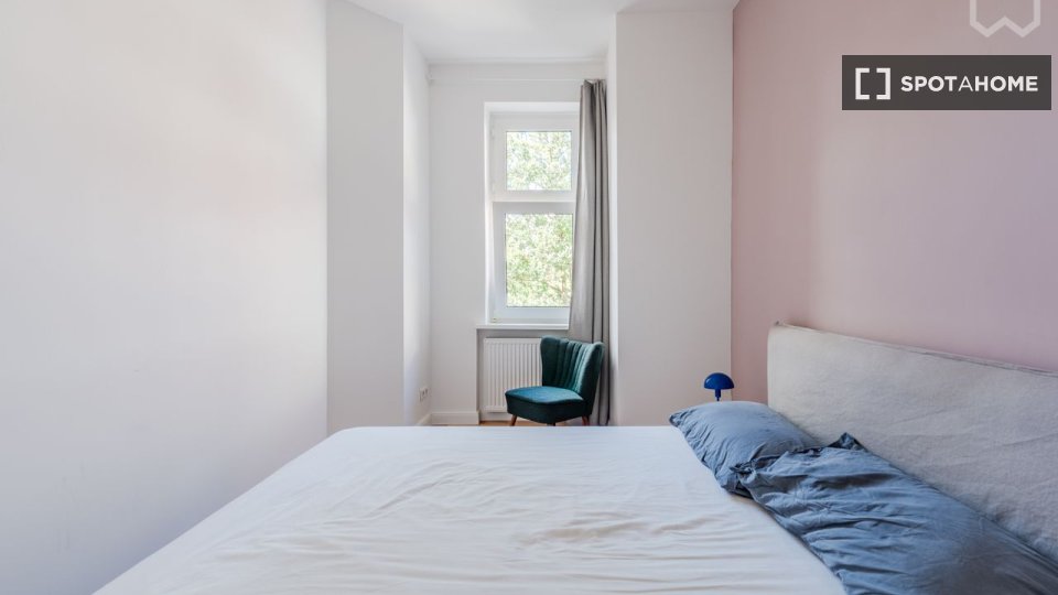 Apartment Berlin, 1 bed, 40m² — photo 32