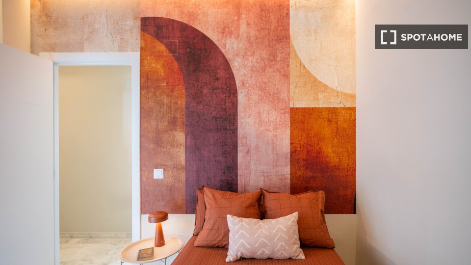 Apartment Malaga, 2 beds, 70m² — photo 14