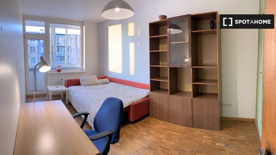 Double room Vilnius, 5 beds — photo 9