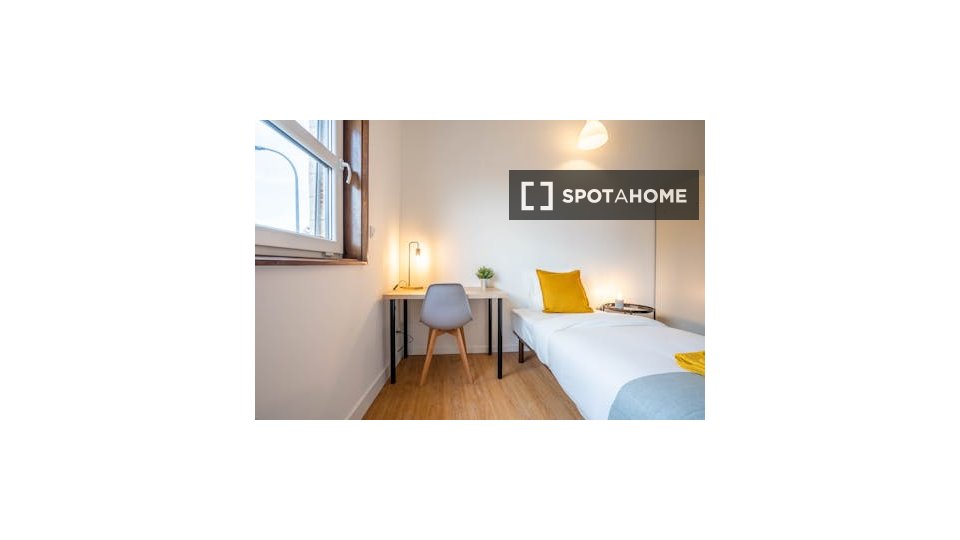 Double room Porto, 7 beds — photo 5