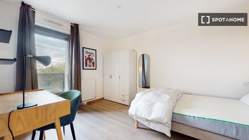 Double room Paris, 12 beds — photo 6