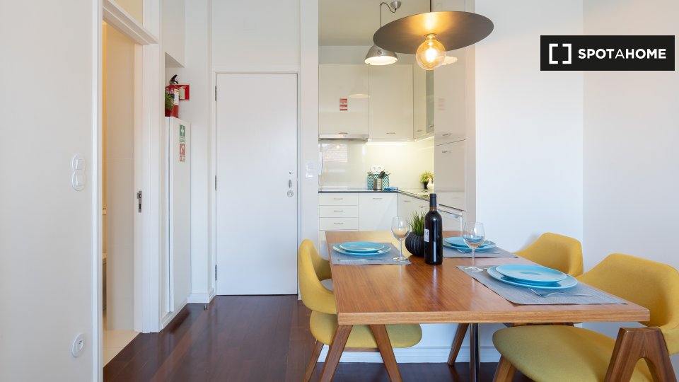 Apartment Porto, 1 bed — photo 1