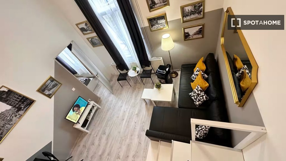 Apartment Budapest, 2 beds — photo 3