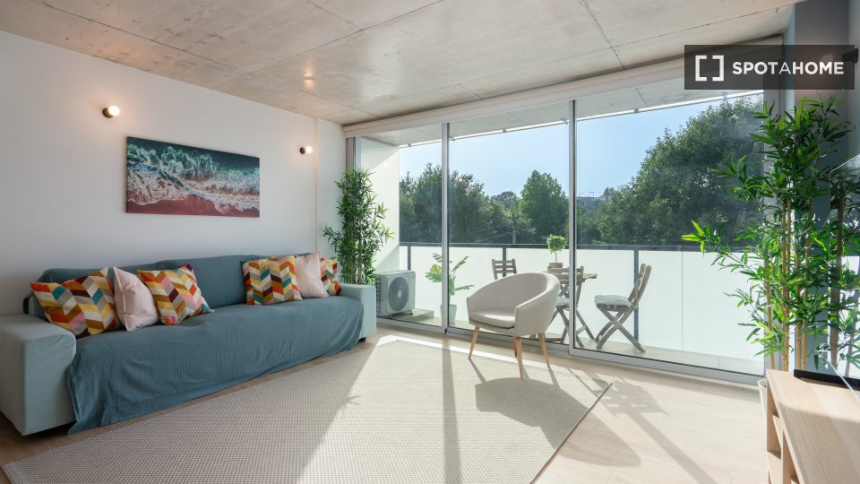 Apartment Porto, 2 beds, 80m² — photo 13
