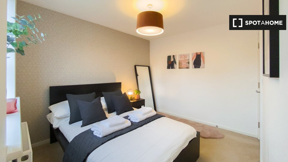 Apartment Manchester, 4 beds — photo 15