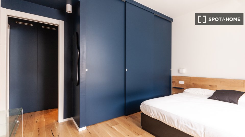 Apartment Milan, 1 bed, 48m² — photo 5