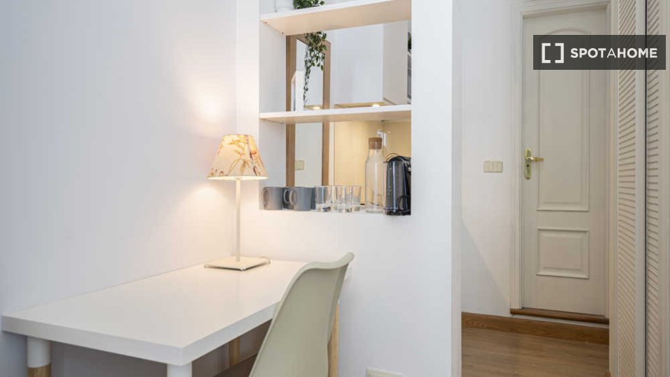 Camera doppia Madrid, 41 camere — foto 61