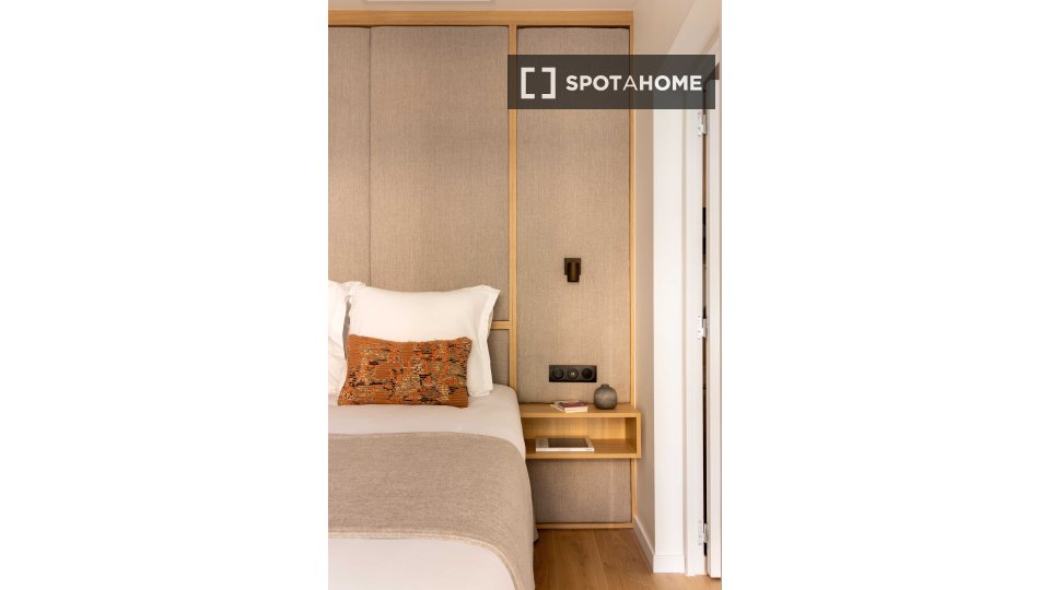 Apartment mono Paris, 40m² — photo 7