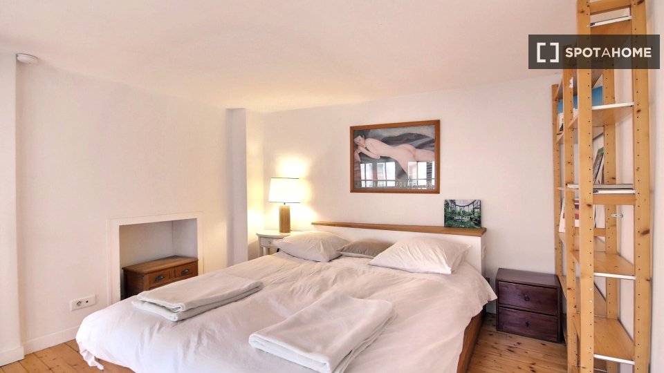 Appartamento Parigi, 1 camera, 105m² — foto 16