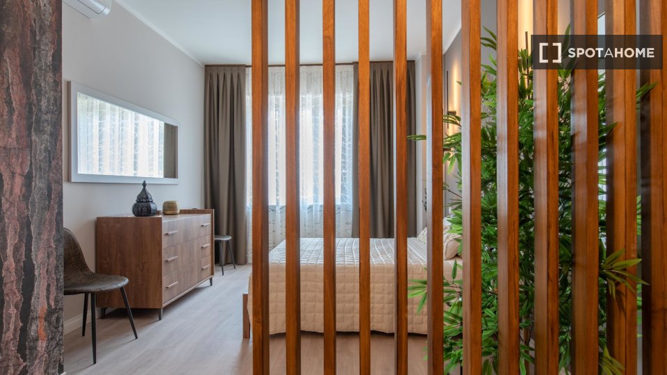 Apartment Turin, 1 bed, 75m² — photo 7