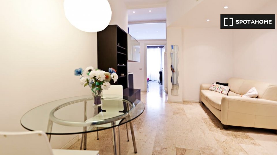 Apartment Milan, 1 bed, 40m² — photo 6