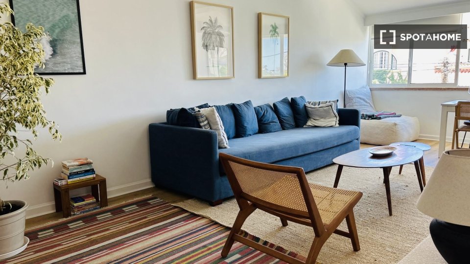 Apartment Lisbon, 2 beds — photo 8