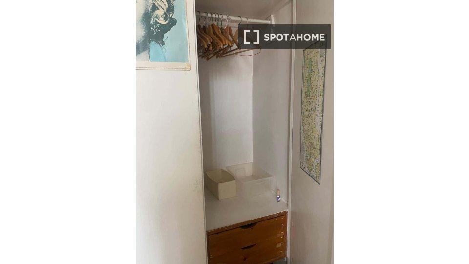 Double room Rome, 1 bed — photo 2