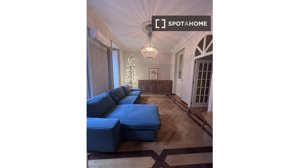 Apartment Madrid, 3 beds, 100m² — photo 2