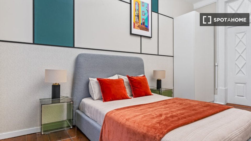 Double room Lisbon, 10 beds — photo 2