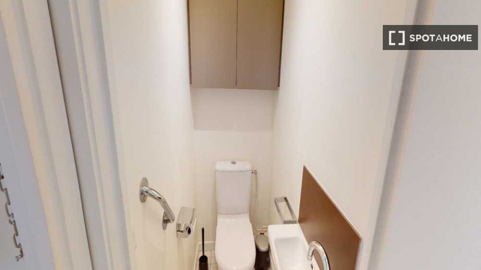 Double room Paris, 4 beds, 70m² — photo 6