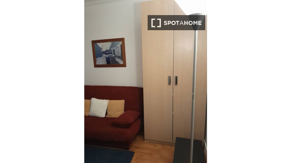 Appartamento Parigi, 1 camera, 35m² — foto 5