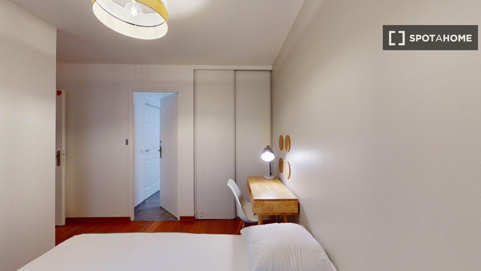 Double room Paris, 10 beds — photo 12