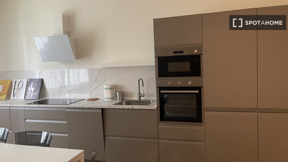 Double room Padua, 5 beds, 167m² — photo 4