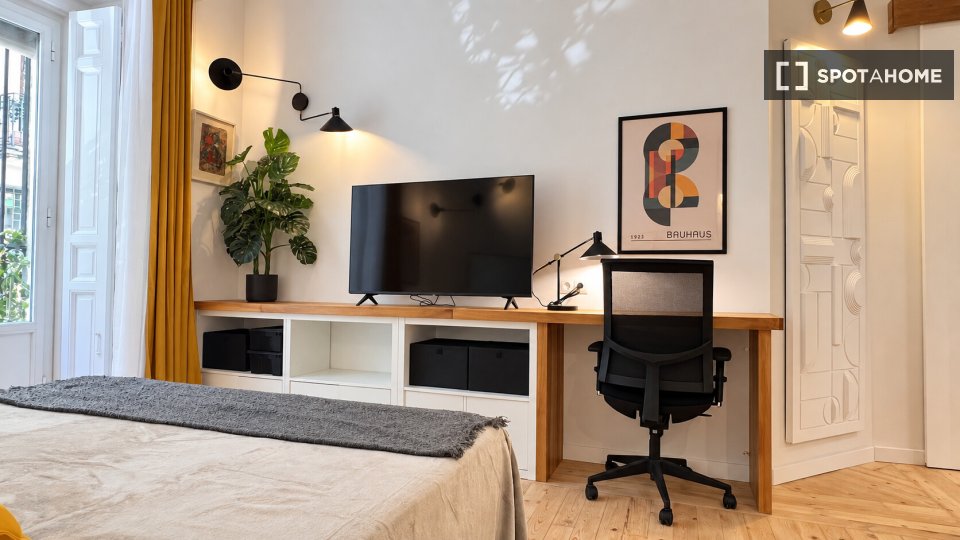 Apartment mono Madrid, 40m² — foto 35
