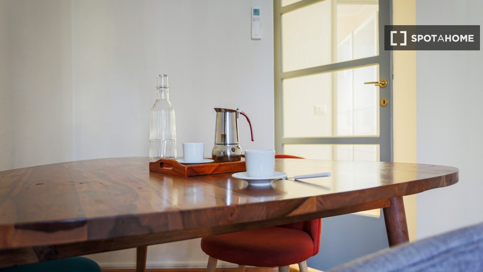 Apartment Milan, 1 bed, 80m² — photo 34
