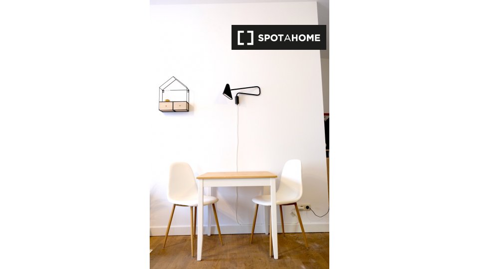 Apartment Berlin, 1 bed, 41m² — photo 9
