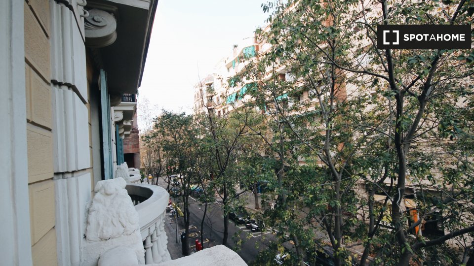 Double room Barcelona, 4 beds — photo 5