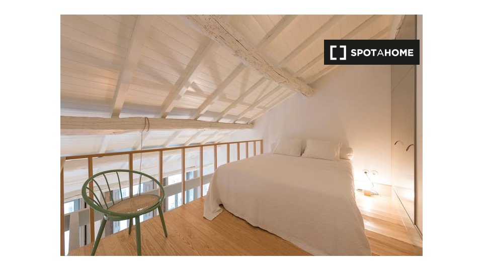 Apartment Porto, 1 bed, 35m² — photo 10