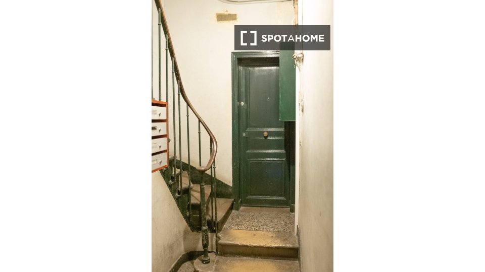 Apartment mono Paris, 22m² — photo 17
