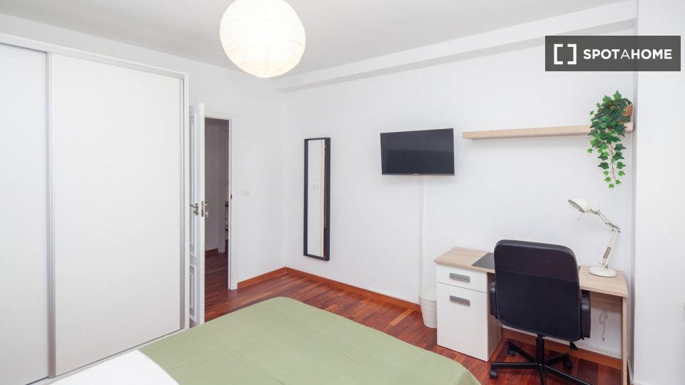Habitación en piso compartido en alquiler en Cabanyal, Valencia