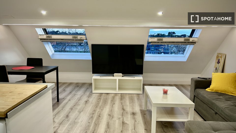 Apartment Madrid, 1 bed — photo 3