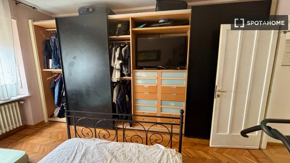 Double room Turin, 6 beds, 125m² — photo 9