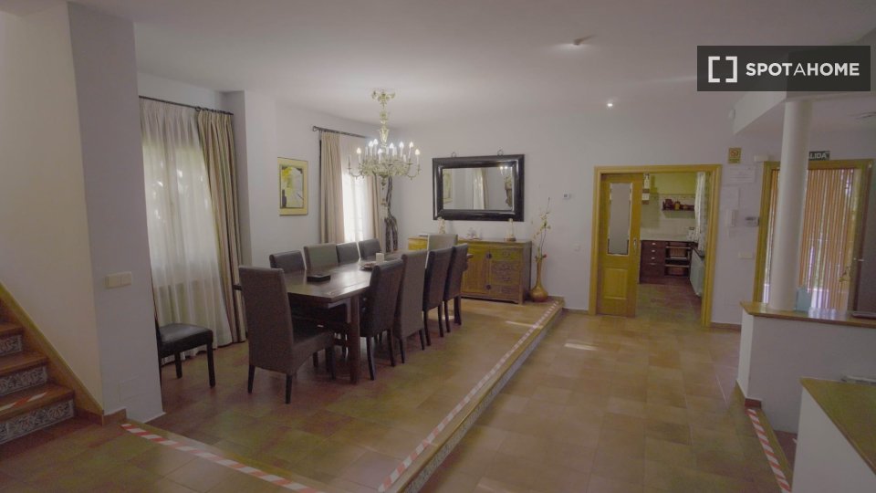 Apartment Madrid, 7 beds — photo 11